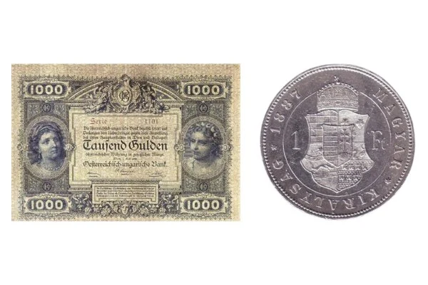 gulden austrian money