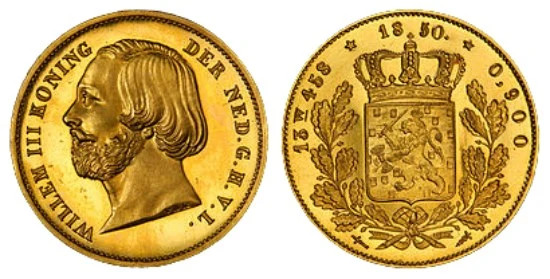 dutch guilder coin