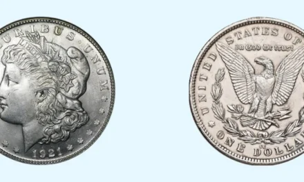 Discover the Value of the 1921 E Pluribus Unum Silver Dollar