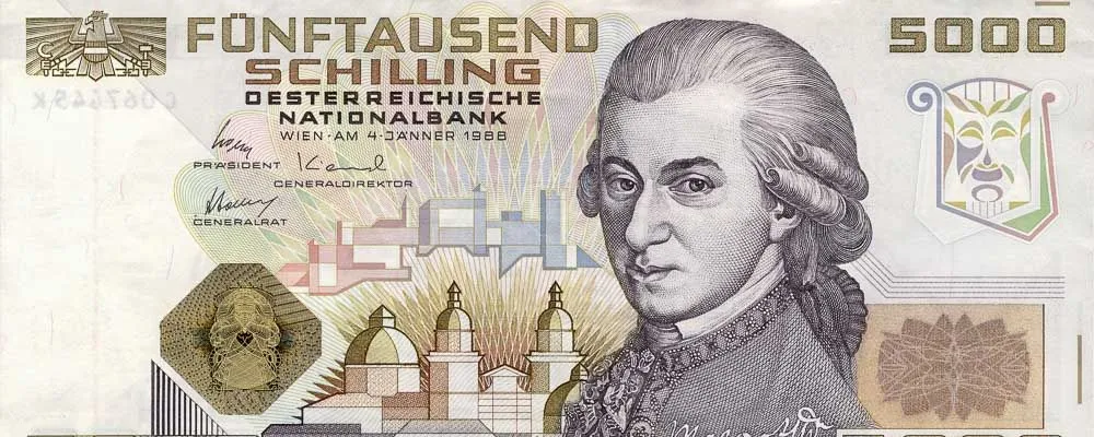 Austrian Currency Before Euro: A Brief History
