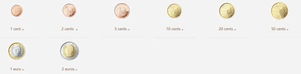 euro-money-coins-list