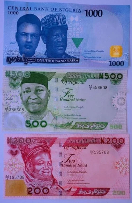 new-nigerian-currency-notes
