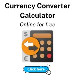 currency converter calculator online free