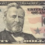 Counterfeit Fake $50 Dollar Bills