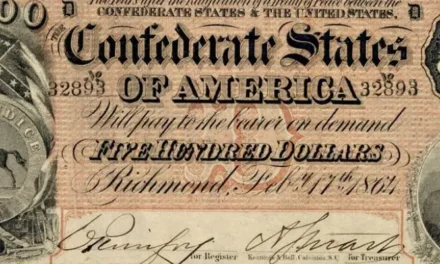 1864 Confederate $500 Dollar Bill: Info and Value