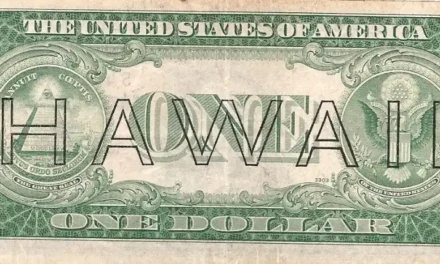 1935A Hawaii One Dollar Bill Value: Learn all about it