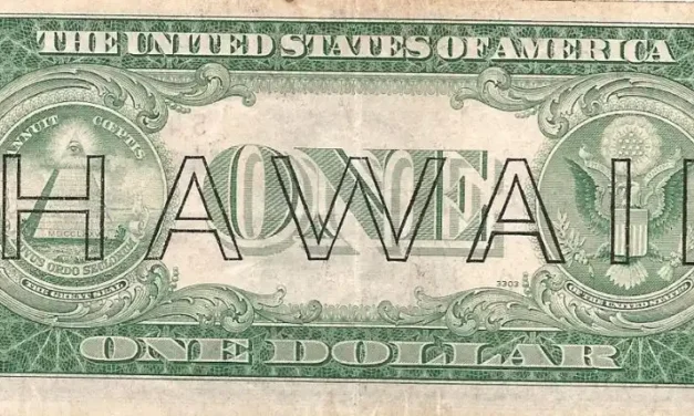 1935A Hawaii One Dollar Bill Value: Learn all about it