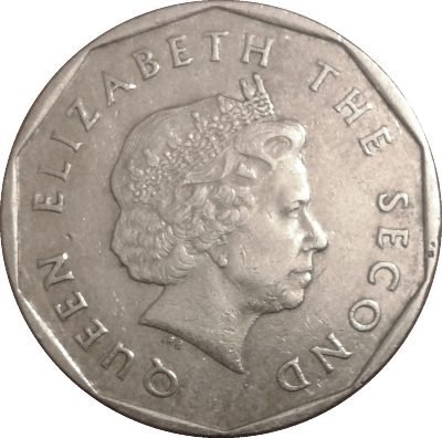coins queen elizabeth the second