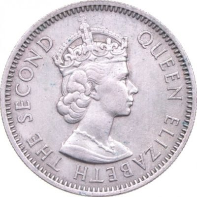 rare coins queen elizabeth