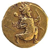 daric gold coin