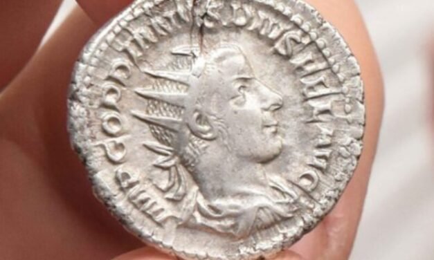 All about the Roman Denarius Coins