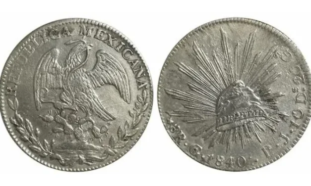 The Mexican 8 Reales Coin: A Treasure of History and Value