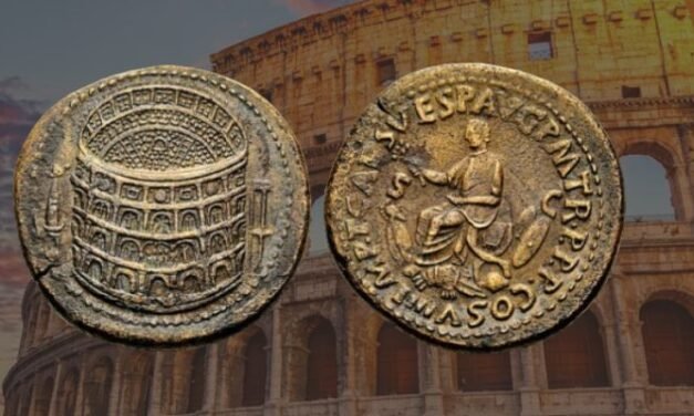 The Titus Colosseum Sestertius: History, design and current worth